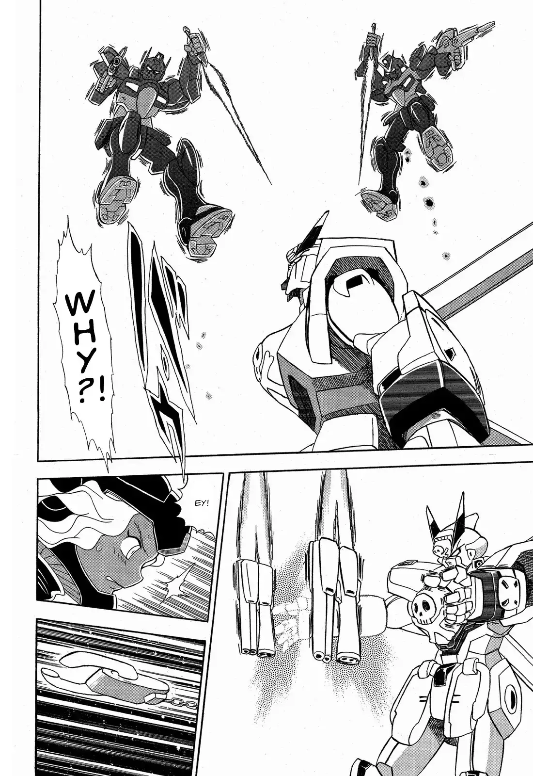 Kidou Senshi Crossbone Gundam - Ghost Chapter 9 35